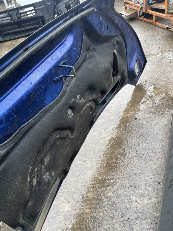 Ford Transit MK8 2015 2018 Bonnet In Blue BREAKING - Image 18