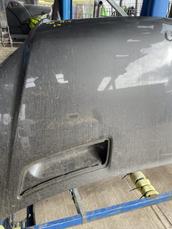 Mercedes Sprinter W906 2007 2013 Bonnet In Grey - Image 3