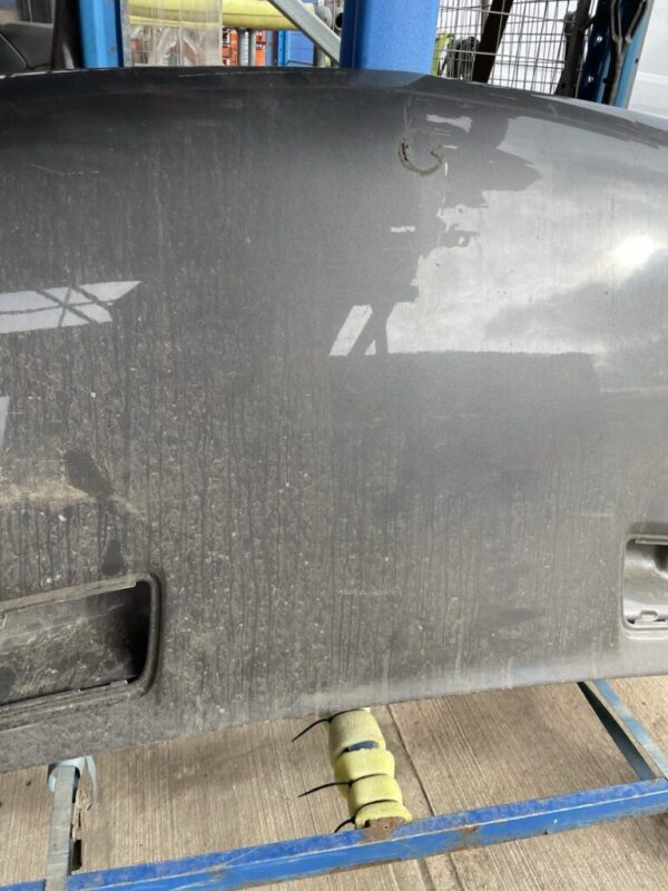 Mercedes Sprinter W906 2007 2013 Bonnet In Grey - Image 4