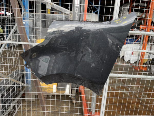 Nissan NV400 2010 2022 Front Wing Fender Left Side N/S In Black BREAKING