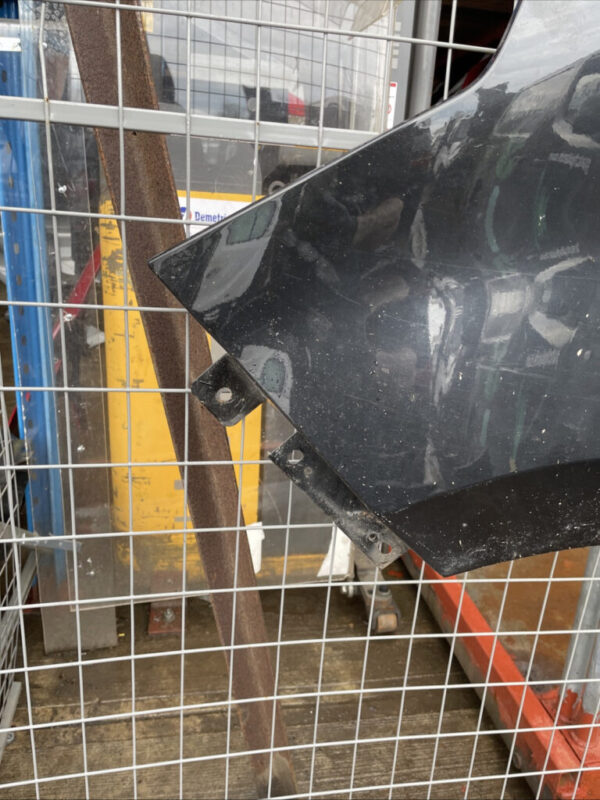 Nissan NV400 2010 2022 Front Wing Fender Left Side N/S In Black BREAKING - Image 2