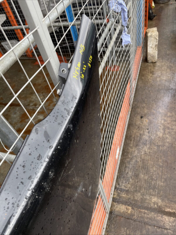 Nissan NV400 2010 2022 Front Wing Fender Left Side N/S In Black BREAKING - Image 7