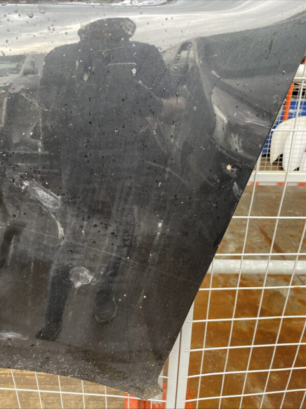 Nissan NV400 2010 2022 Front Wing Fender Left Side N/S In Black BREAKING - Image 9