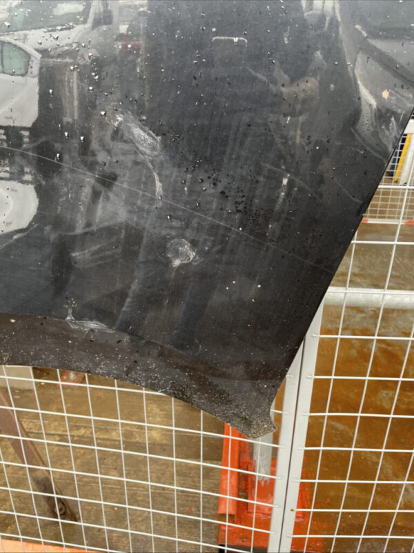 Nissan NV400 2010 2022 Front Wing Fender Left Side N/S In Black BREAKING - Image 10