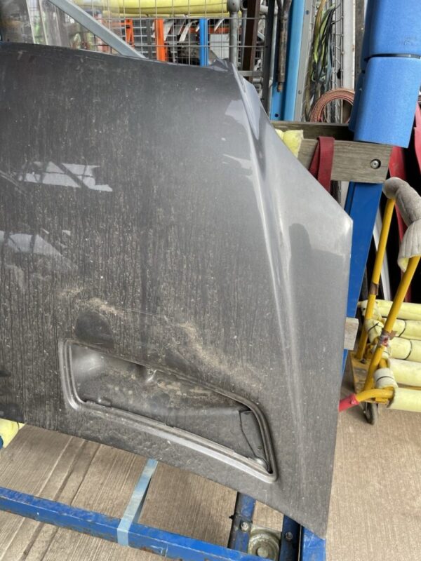 Mercedes Sprinter W906 2007 2013 Bonnet In Grey - Image 7