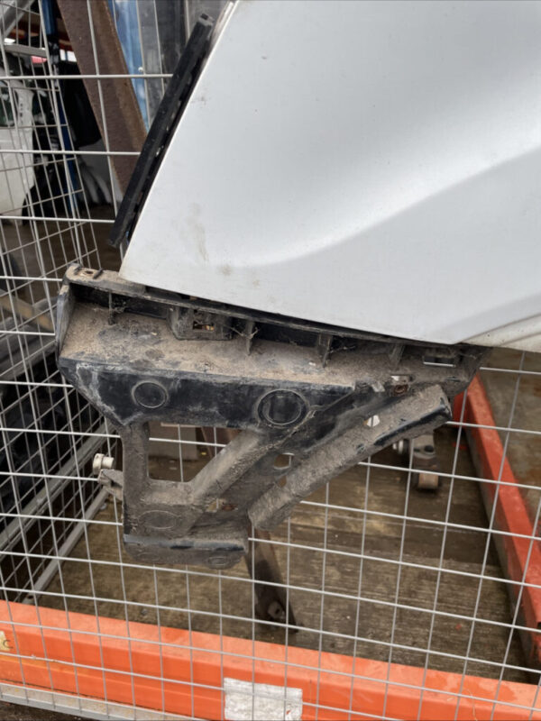 Ford Transit MK8 2015 2024 Wing Fender Left Side N/S In White BREAKING - Image 6