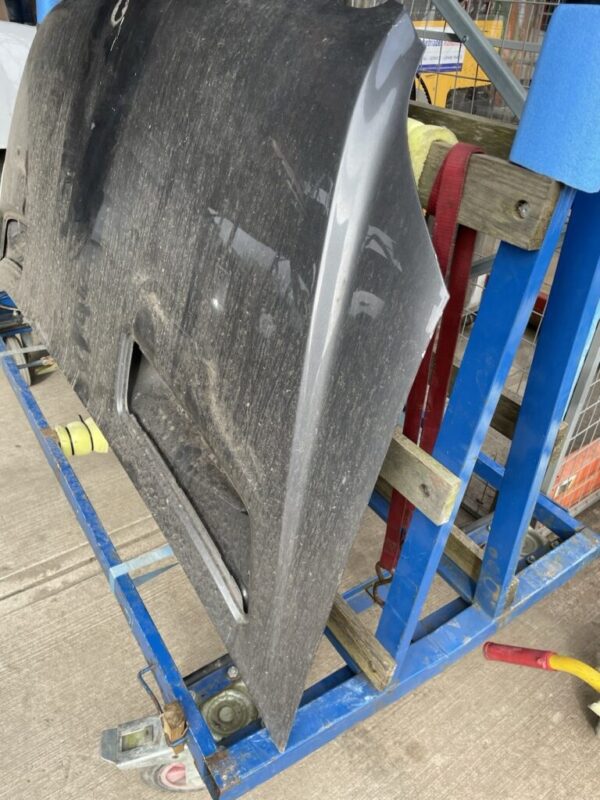 Mercedes Sprinter W906 2007 2013 Bonnet In Grey - Image 9