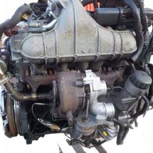 Volkswagen Crafter 2006 2011 2.5 Engine