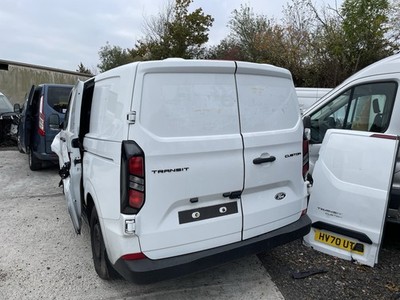 Ford Transit CUSTOM VW Transporter 2024 2025 Rear Door Right Side O/S BREAKING