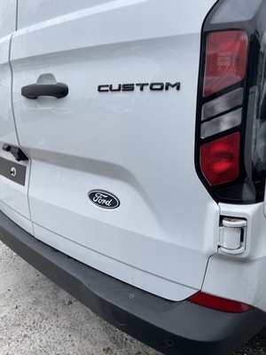 Ford Transit CUSTOM VW Transporter 2024 2025 Rear Door Right Side O/S BREAKING - Image 12