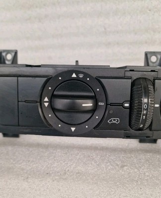 Mercedes Sprinter/Crafter Heater Climate Control Panel A9068300485 (33) - Image 3