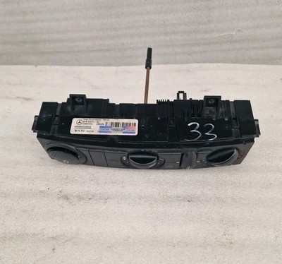 Mercedes Sprinter/Crafter Heater Climate Control Panel A9068300485 (33) - Image 5