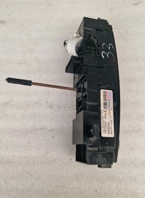 Mercedes Sprinter/Crafter Heater Climate Control Panel A9068300485 (33) - Image 8