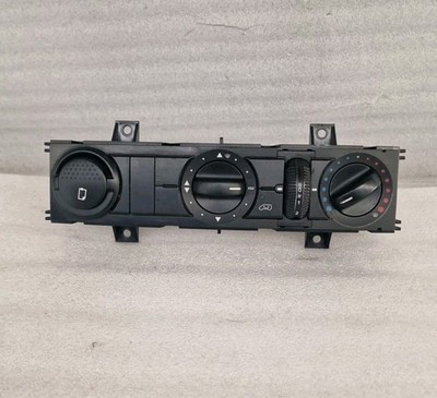 Mercedes Sprinter/Crafter Heater Climate Control Panel A9068300485 (33) - Image 16