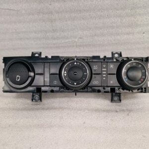 Mercedes Sprinter Heater Climate Control Panel A9068303485 (34)
