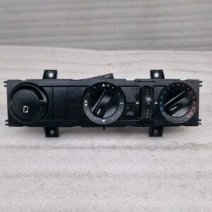 Mercedes Sprinter/Crafter Heater Climate Control Panel A9068300485 (33)