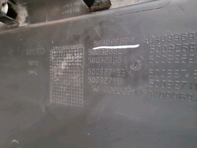 Iveco Daily 2006 2014 Right Side Moulding Trim 504099694 (443) - Image 10