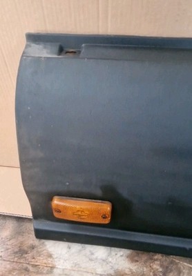 Iveco Daily 2006 2014 Right Side Moulding Trim 504099694 (443) - Image 11