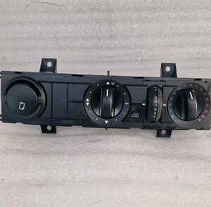 Mercedes Sprinter/Crafter Heater Climate Control Panel A9068300485 (33)