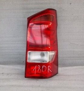 Mercedes Vito 15-ON W447 Righ Side Rear Light  A4478201264 (180) Scratches
