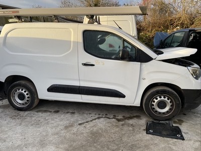 Vauxhall Combo Partner Berlingo 2019 2025 Front Door Right Side O/S BREAKING