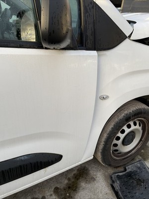 Vauxhall Combo Partner Berlingo 2019 2025 Front Door Right Side O/S BREAKING - Image 6