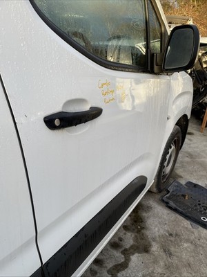 Vauxhall Combo Partner Berlingo 2019 2025 Front Door Right Side O/S BREAKING - Image 18
