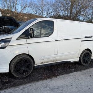 Ford Transit CUSTOM 2018 2023 Front Door Left Side N/S BREAKING