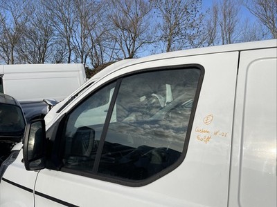 Ford Transit CUSTOM 2018 2023 Front Door Left Side N/S BREAKING - Image 3
