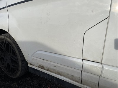 Ford Transit CUSTOM 2018 2023 Front Door Left Side N/S BREAKING - Image 6