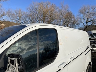 Ford Transit CUSTOM 2018 2023 Front Door Left Side N/S BREAKING - Image 8
