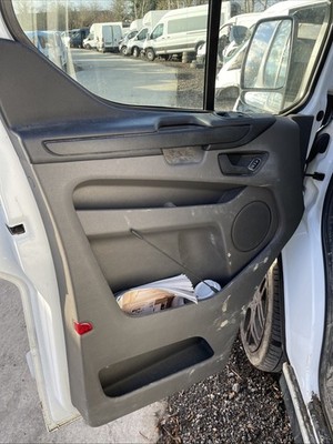 Ford Transit CUSTOM 2018 2023 Front Door Left Side N/S BREAKING - Image 13