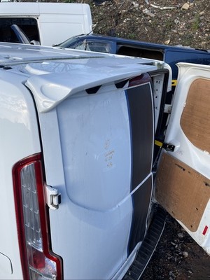 Ford Transit CUSTOM 2013 2023 Rear Door Left Side N/S BREAKING - Image 3