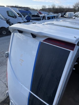 Ford Transit CUSTOM 2013 2023 Rear Door Left Side N/S BREAKING - Image 4