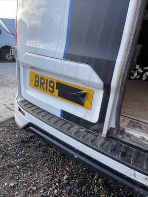Ford Transit CUSTOM 2013 2023 Rear Door Left Side N/S BREAKING - Image 9