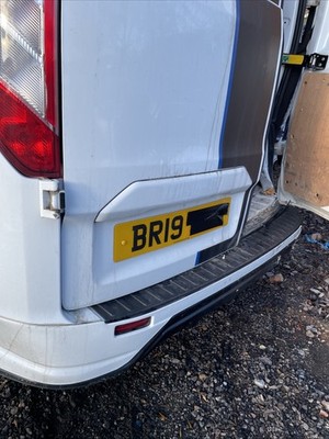 Ford Transit CUSTOM 2013 2023 Rear Door Left Side N/S BREAKING - Image 10