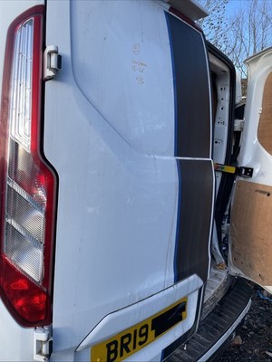 Ford Transit CUSTOM 2013 2023 Rear Door Left Side N/S BREAKING - Image 11