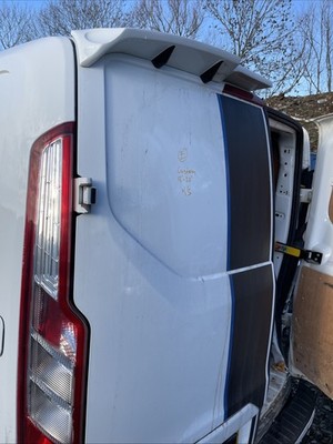 Ford Transit CUSTOM 2013 2023 Rear Door Left Side N/S BREAKING - Image 12
