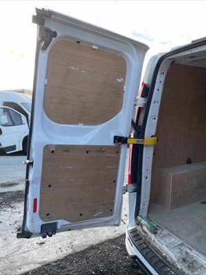 Ford Transit CUSTOM 2013 2023 Rear Door Left Side N/S BREAKING - Image 14