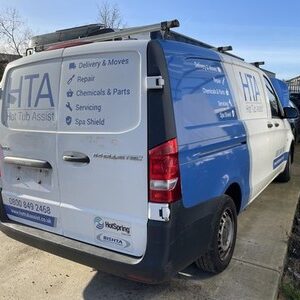 Mercedes Vito W447 2015 2024 Rear Door Right Side O/S BREAKING