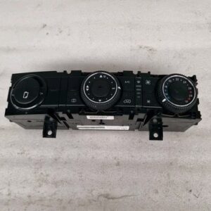 Mercedes Sprinter Heater Climate Control Panel A9069063600 (34)