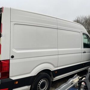 Volkswagen Crafter MAN TGE 2017 2025 Front Door Right Side O/S BREAKING