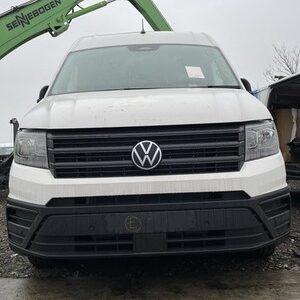 Volkswagen Crafter MAN TGE 2021 2025 Complete Front End Bonnet Bumper Headlight