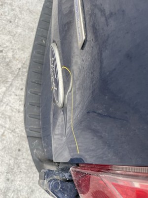 Ford Transit CUSTOM 2013 2023 Rear Door Right Side O/S BREAKING - Image 14