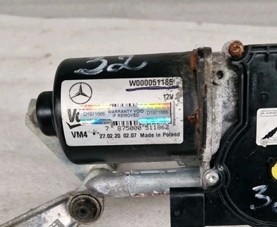 Mercedes Vito Front Wiper Motor W000051186 (32). - Image 11