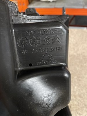 Peugeot Expert 2020 2.0 Air Filter Box 9676423480 - Image 3