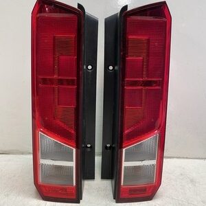 Volkswagen Crafter MAN TGE Set Of 2 Rear Light Left And Right
