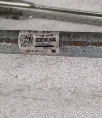 Volkswagen Crafter MAN TGE 2017 2025 Front Wiper Motor 7C2955023 (31). - Image 15