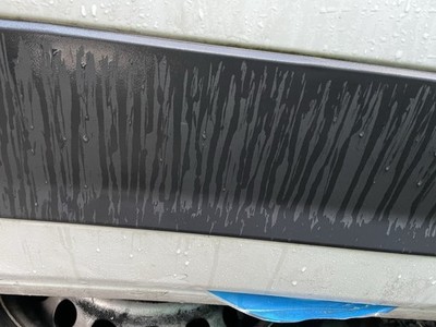 LDV Maxus Deliver 9 Front Door Left Side N/S White BREAKING NO MIRROR - Image 13