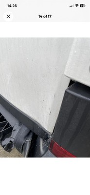 Volkswagen Crafter MAN TGE 2017 2025 Rear Doors Left And Right Pair BREAKING - Image 22